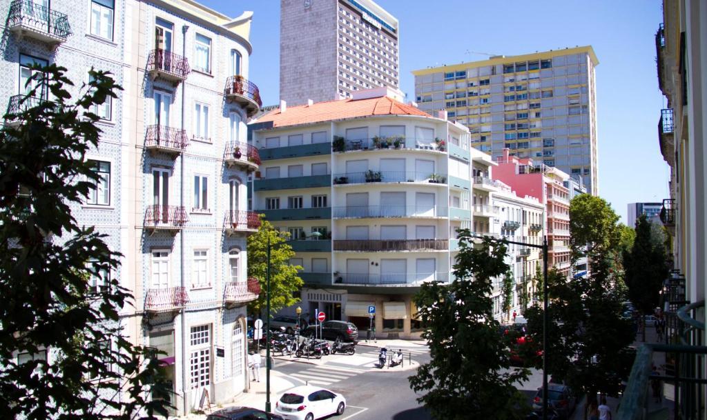 Lisboa 欢乐青年旅馆旅舍 外观 照片