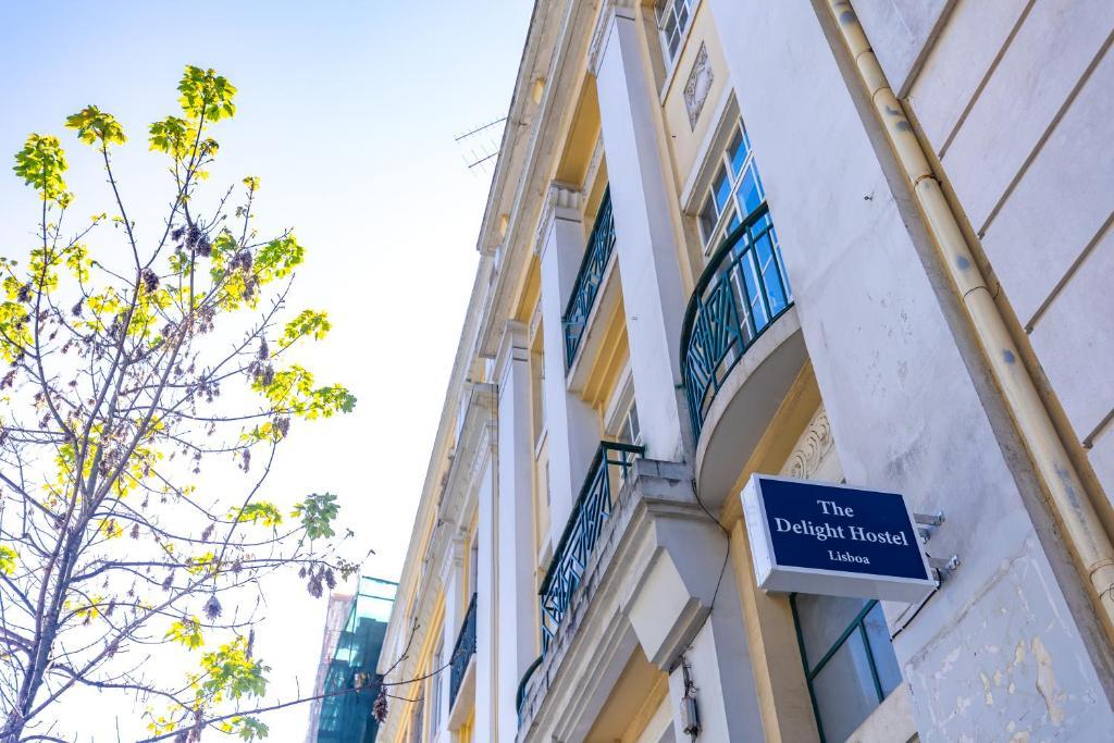 Lisboa 欢乐青年旅馆旅舍 外观 照片